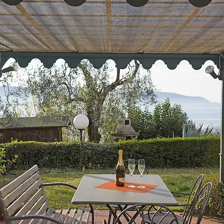 Apartmán La Casa Incantata Roina