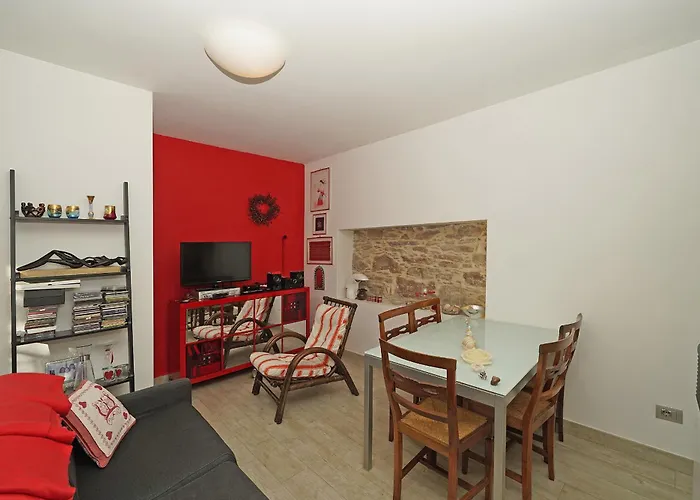 Apartment La Casa Incantata *